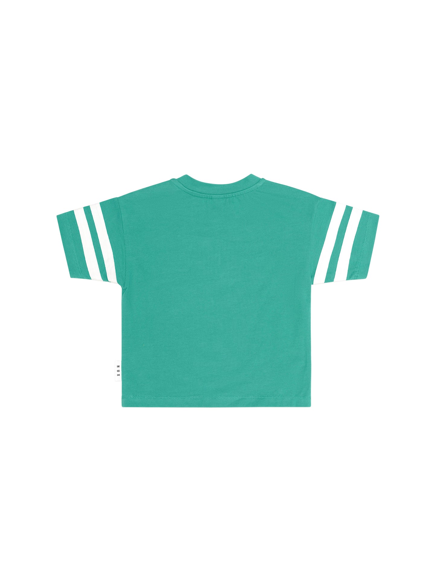 HUXBABY | SPORTY STRIPE SLOUCHY TEE