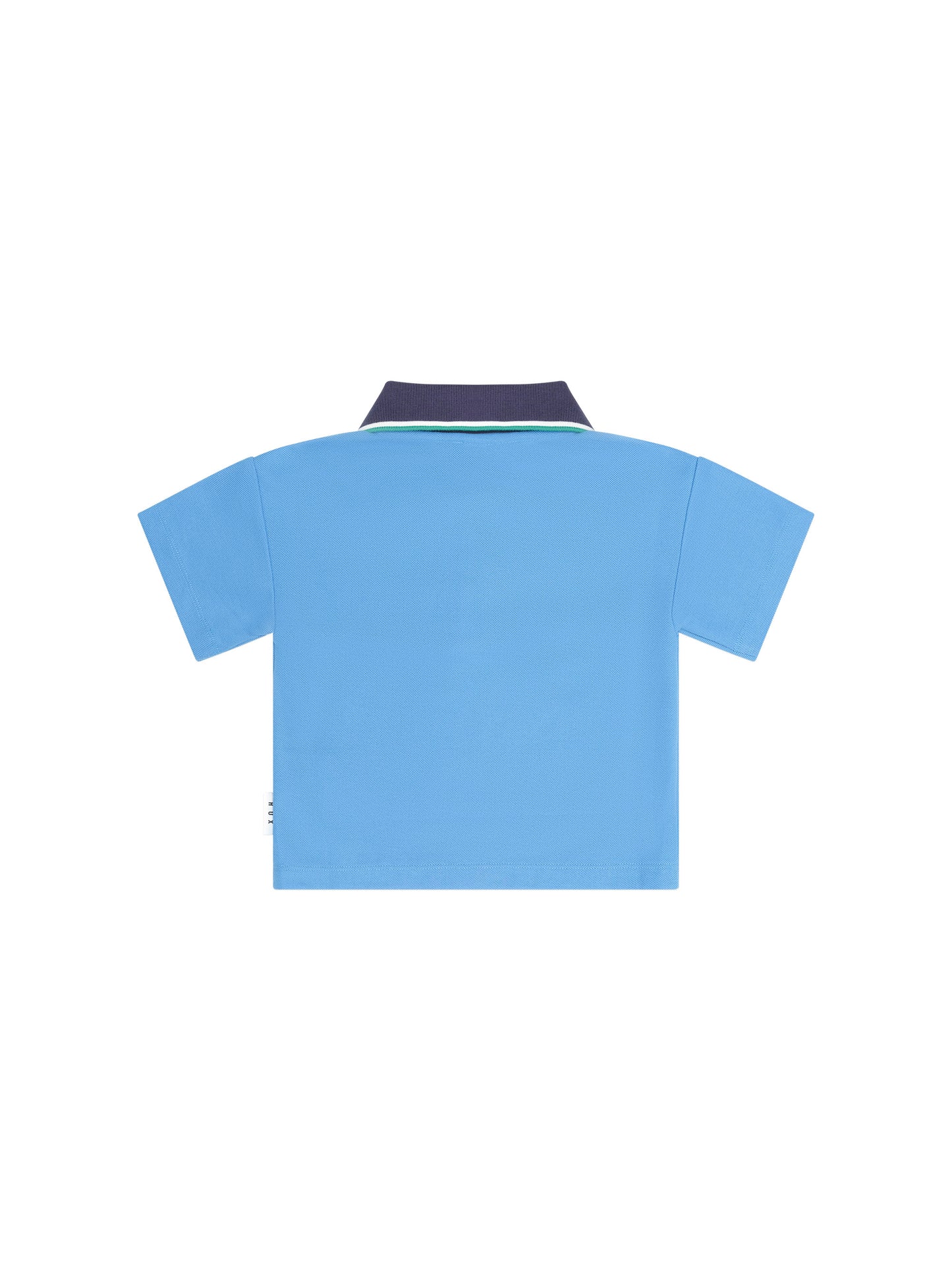 HUXBABY | COLLEGIATE PIQUE POLO