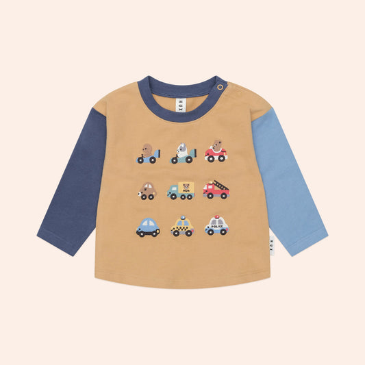 HUXBABY HUXMOBILE TOP