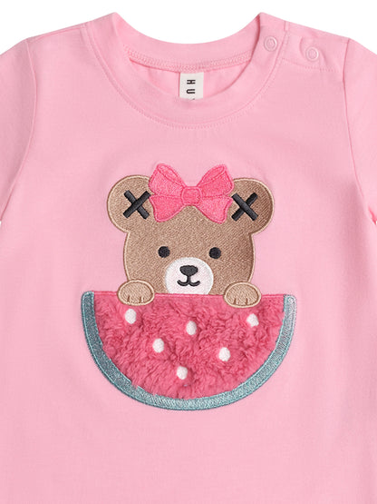 HUXBABY I CARRIED A WATERMELON HUXETTE TEE