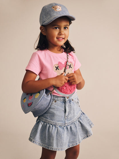 HUXBABY I CARRIED A WATERMELON HUXETTE TEE