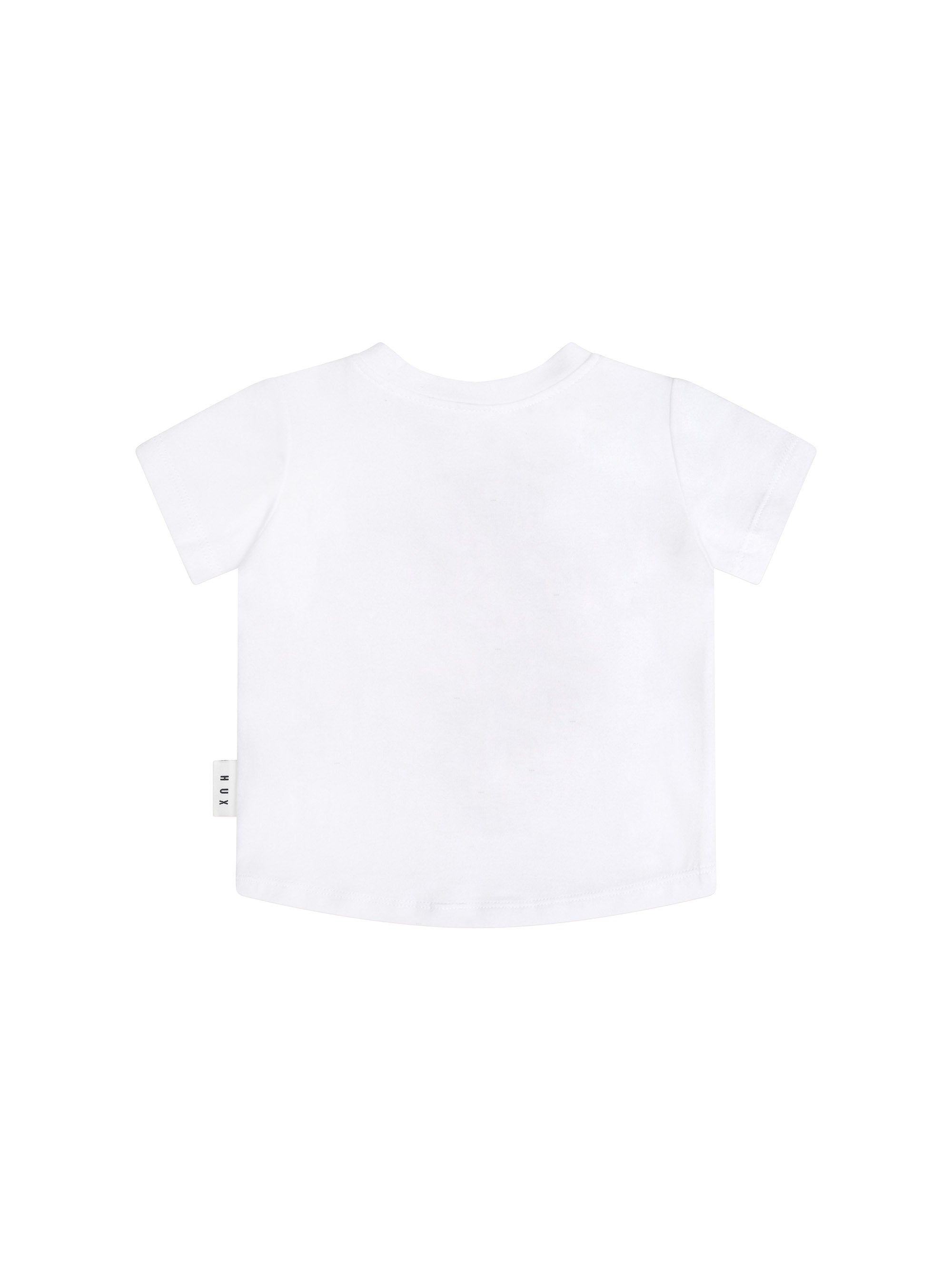 Huxbaby Organic Cotton T-Shirt - Cool Girl