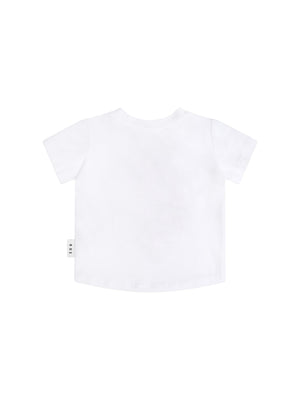 Huxbaby Organic Cotton T-Shirt - Cool Girl