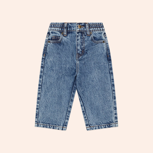 HUXBABY DREAMY DENIM JEANS