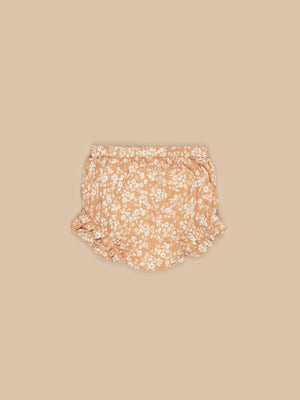 Huxbaby Floral Bloomer - Warm Glow