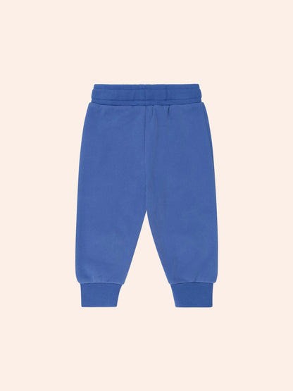 HUXBABY FURRY HUXBEAR TRACK PANT | COBALT