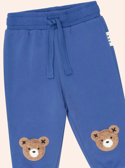 HUXBABY FURRY HUXBEAR TRACK PANT | COBALT
