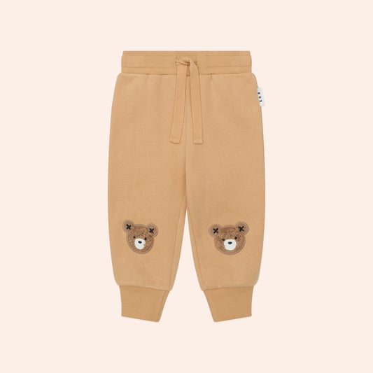 HUXBABY HONEY FURRY HUXBEAR TRACK PANT