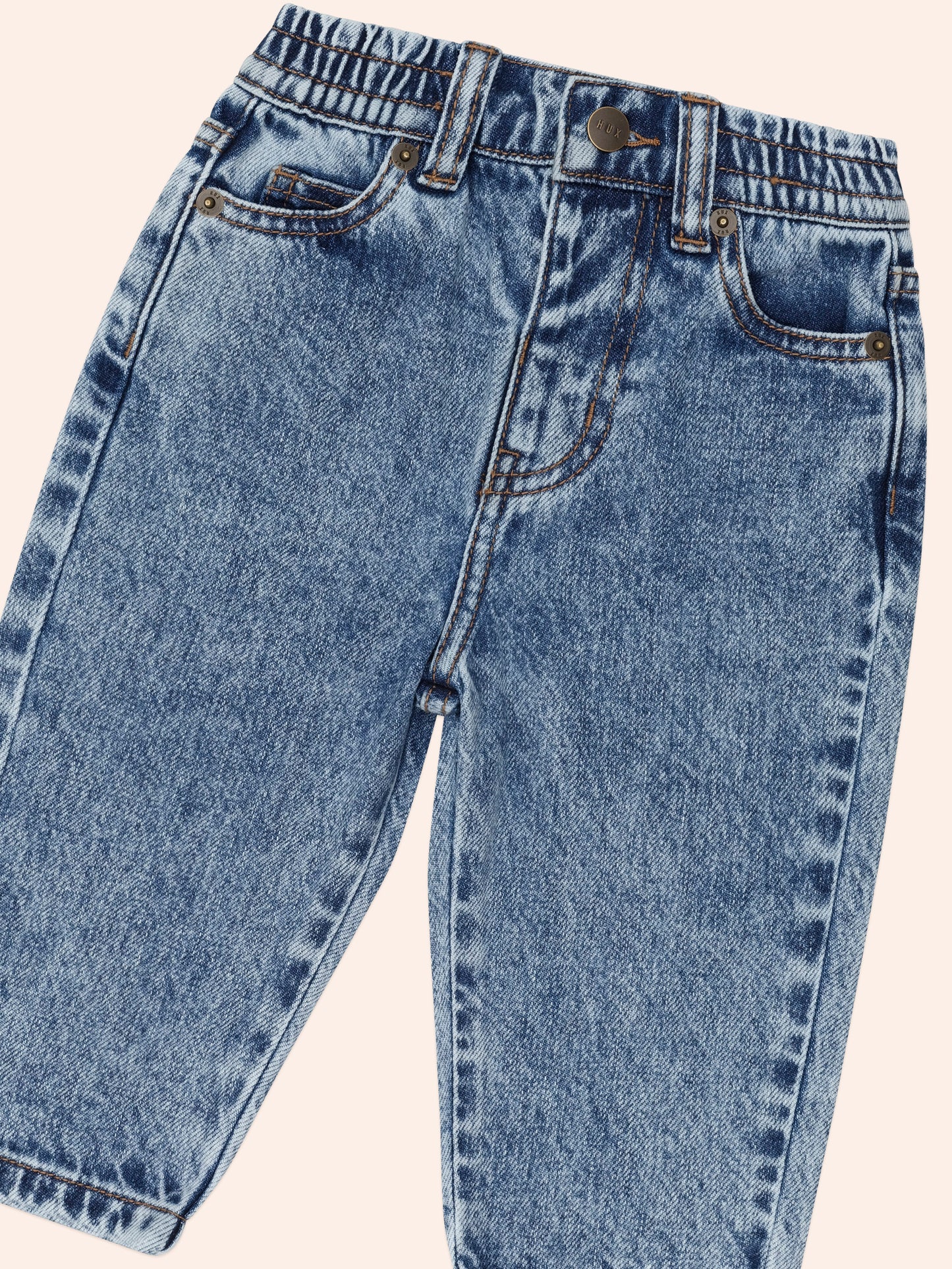 HUXBABY DREAMY DENIM JEANS