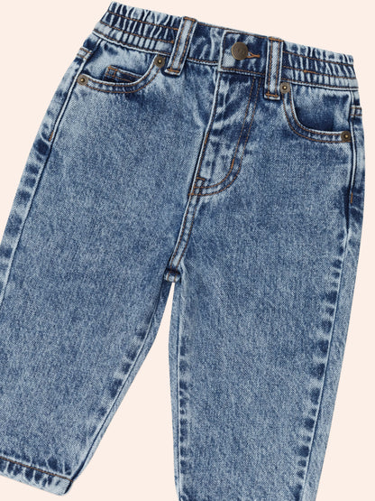 HUXBABY DREAMY DENIM JEANS