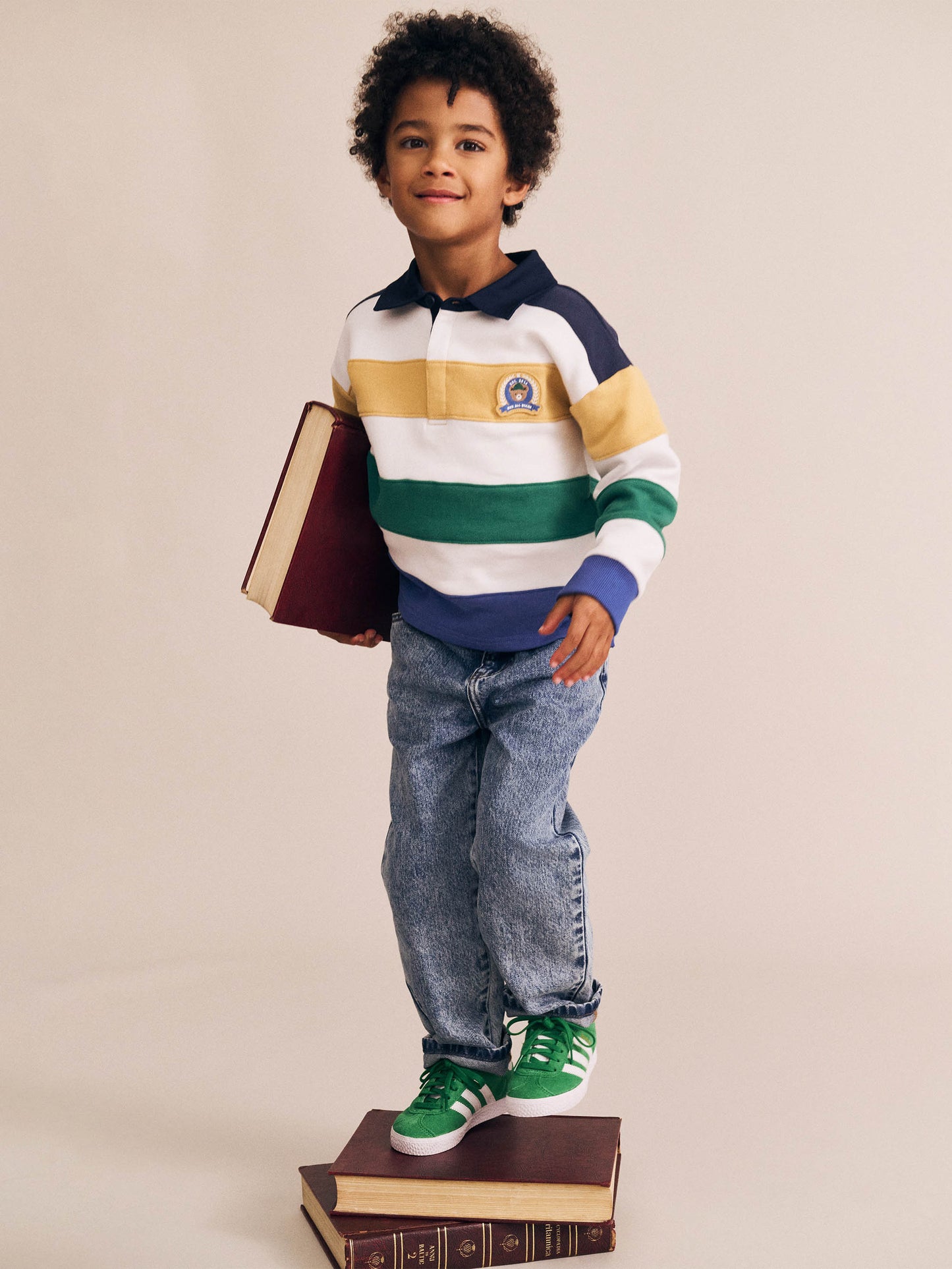 HUXBABY DREAMY DENIM JEANS