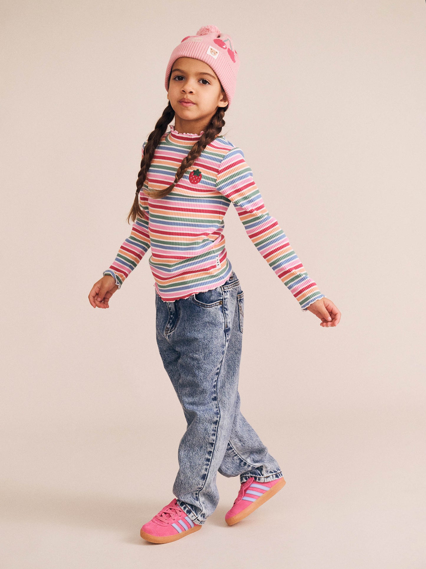 HUXBABY DREAMY DENIM JEANS