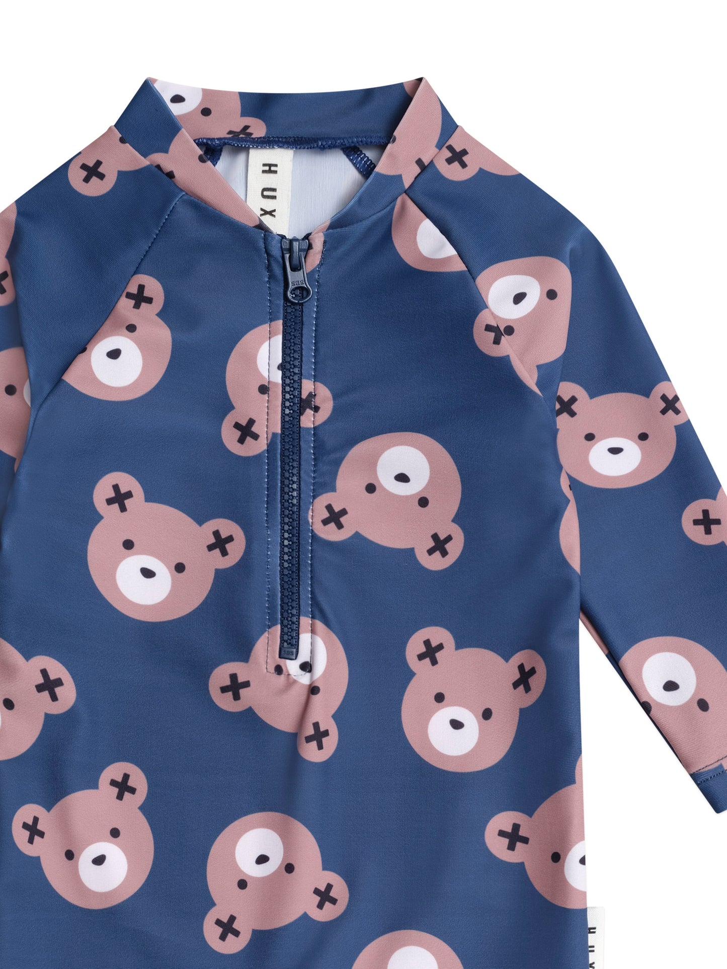 HUXBABY HUXBEAR SWIMSUIT SHORTIE