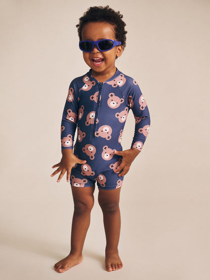 HUXBABY HUXBEAR SWIMSUIT SHORTIE