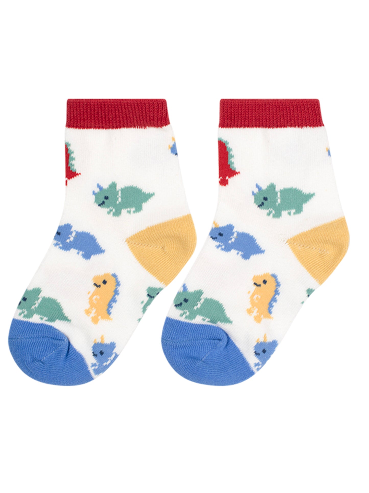 HUXBABY BEST SOCKS EVER 3PK PRIMARY
