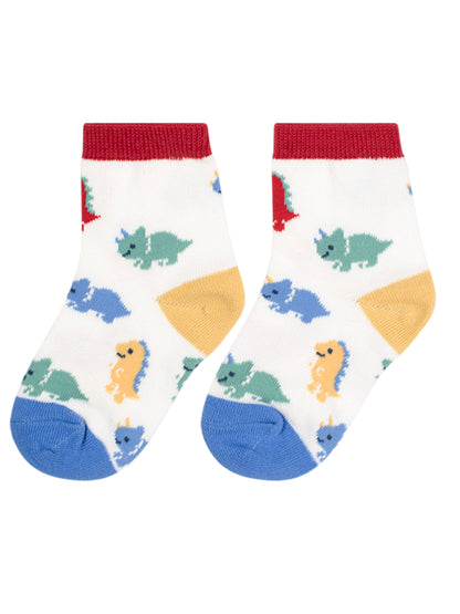 HUXBABY BEST SOCKS EVER 3PK PRIMARY