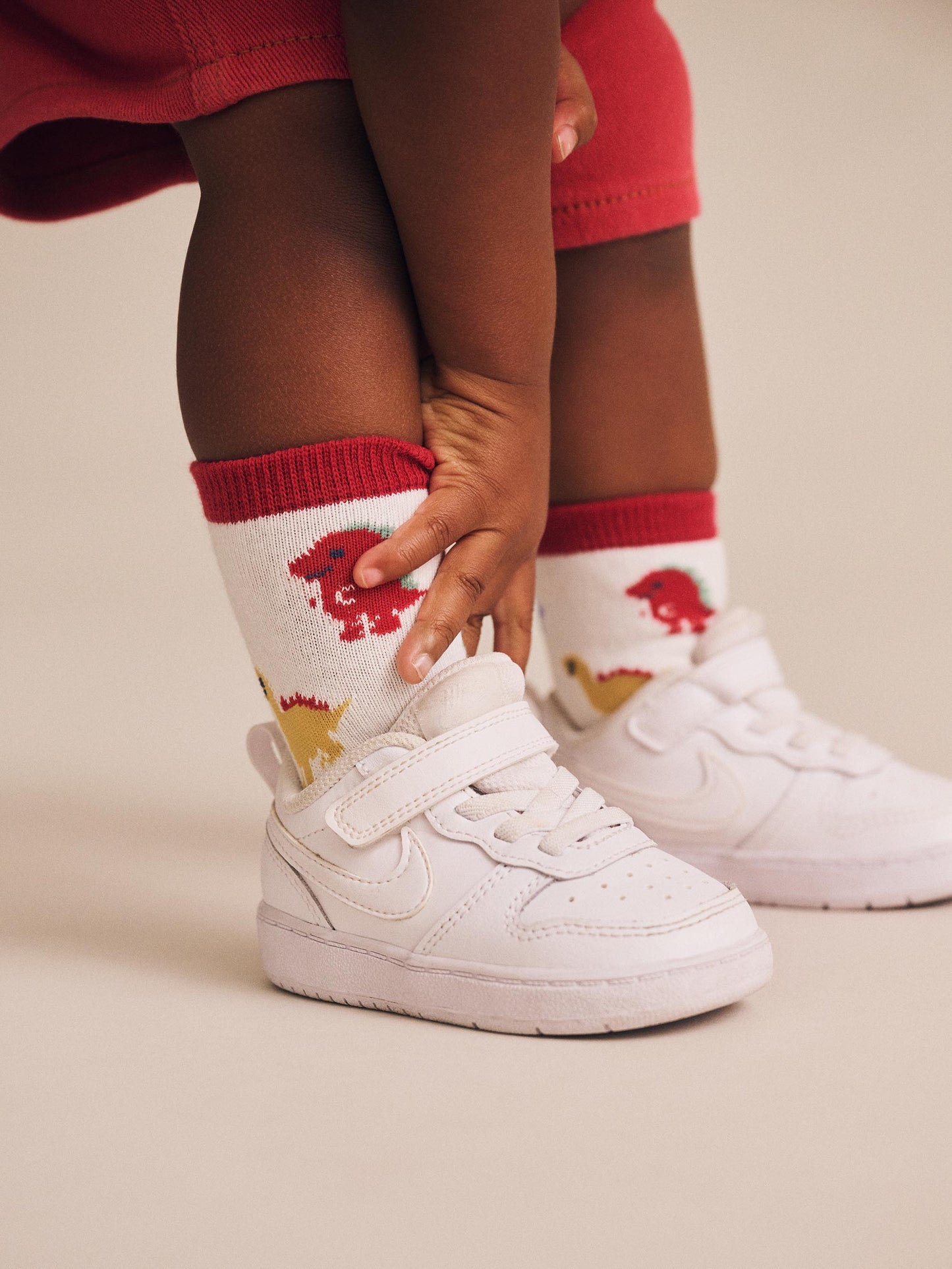 HUXBABY BEST SOCKS EVER 3PK PRIMARY