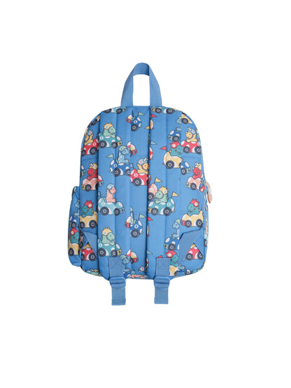 HUXBABY PERFECT BACKPACK DINO CAR