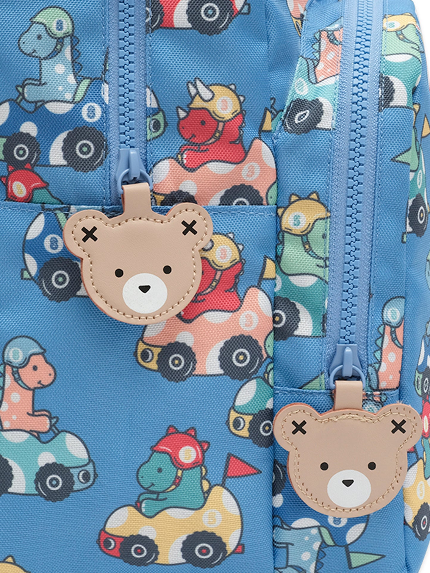 HUXBABY PERFECT BACKPACK DINO CAR