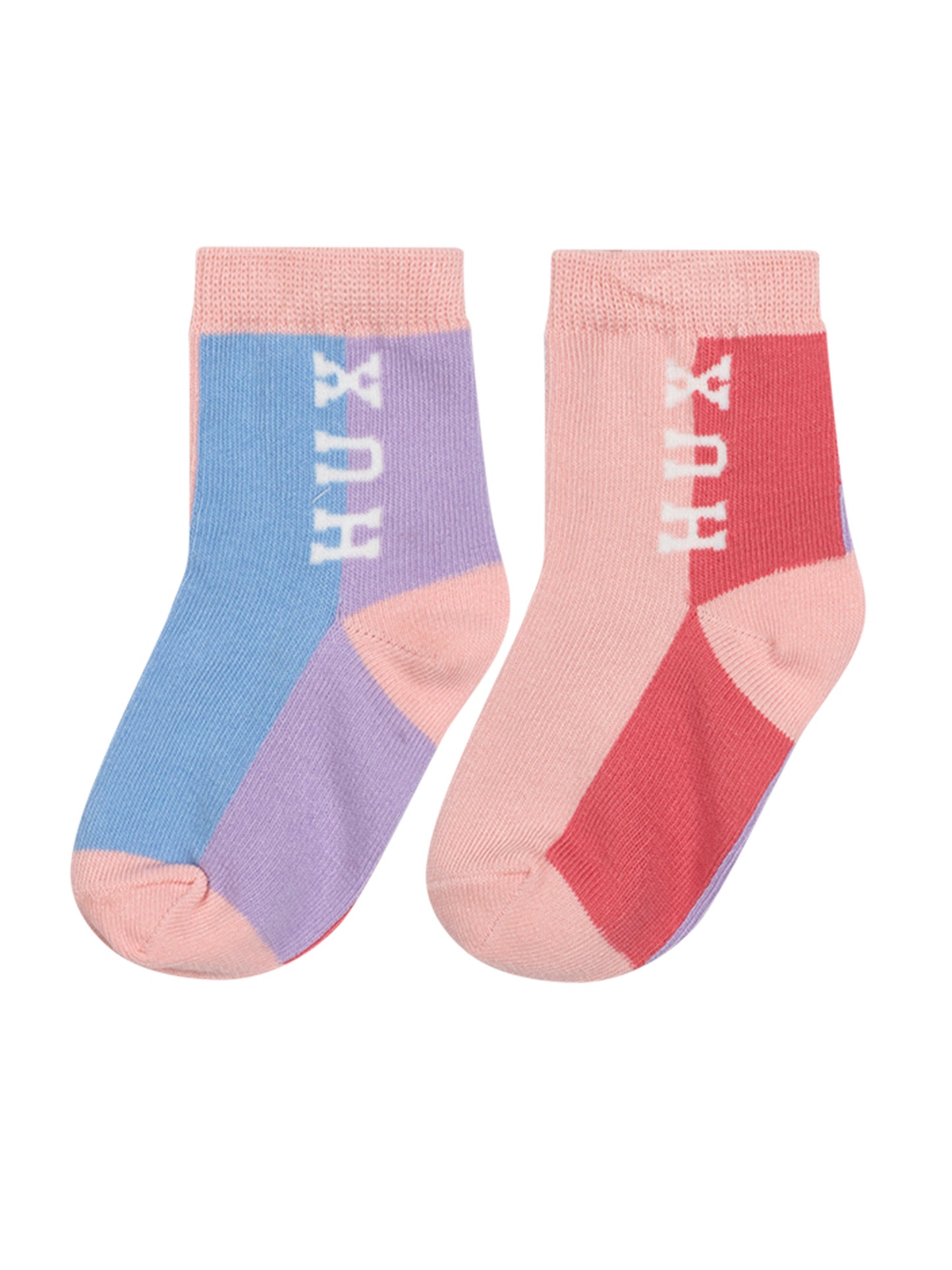 HUXBABY BEST SOCKS EVER 3 PK TUTTI FRUTTI