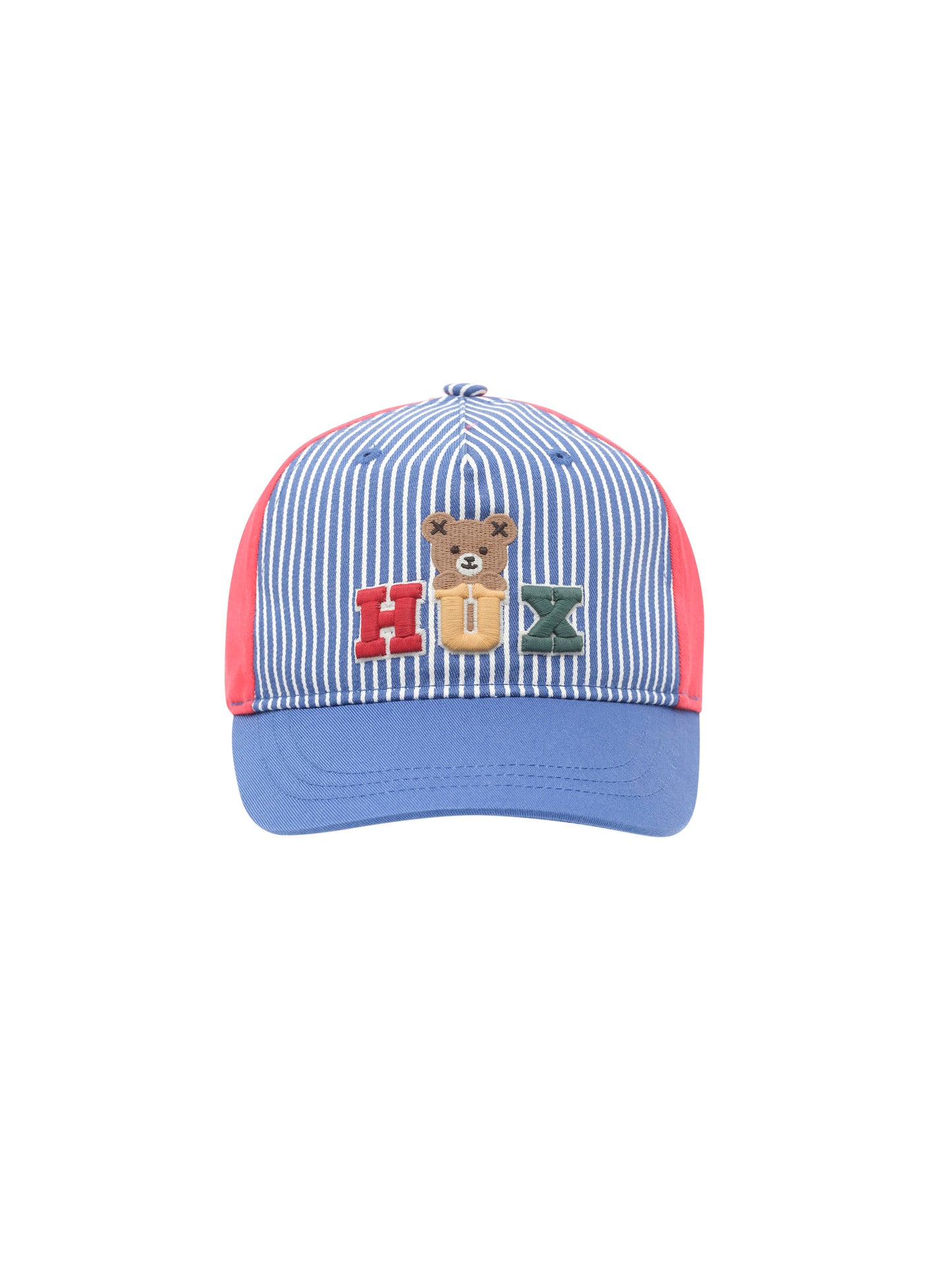 HUXBABY | 3D STRIPE SPLICED HAT