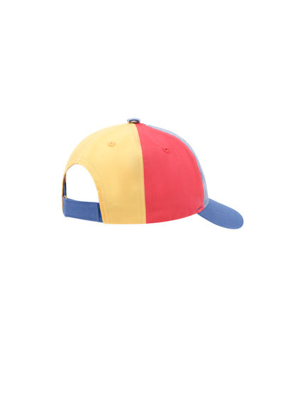 HUXBABY | 3D STRIPE SPLICED HAT