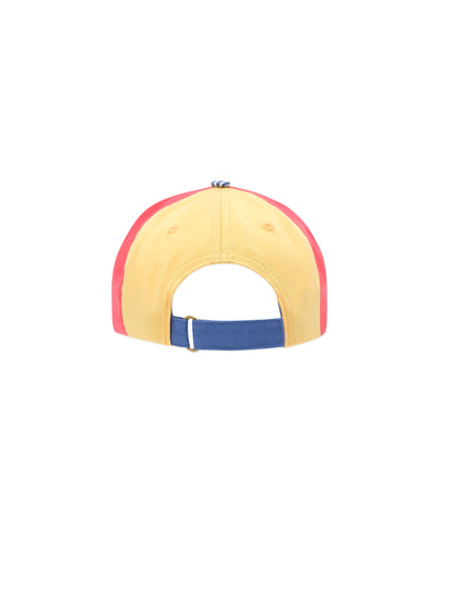 HUXBABY | 3D STRIPE SPLICED HAT
