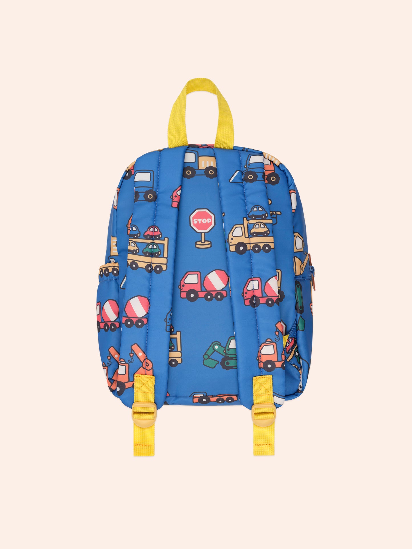 HUXBABY BACKPACK | TRAFFIC JAM