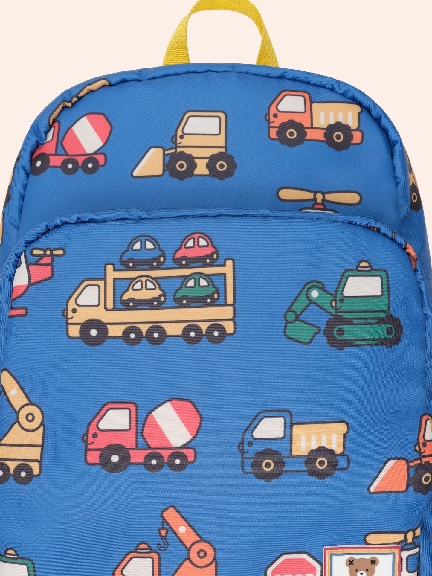 HUXBABY BACKPACK | TRAFFIC JAM