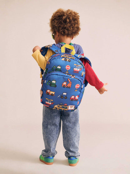 HUXBABY BACKPACK | TRAFFIC JAM