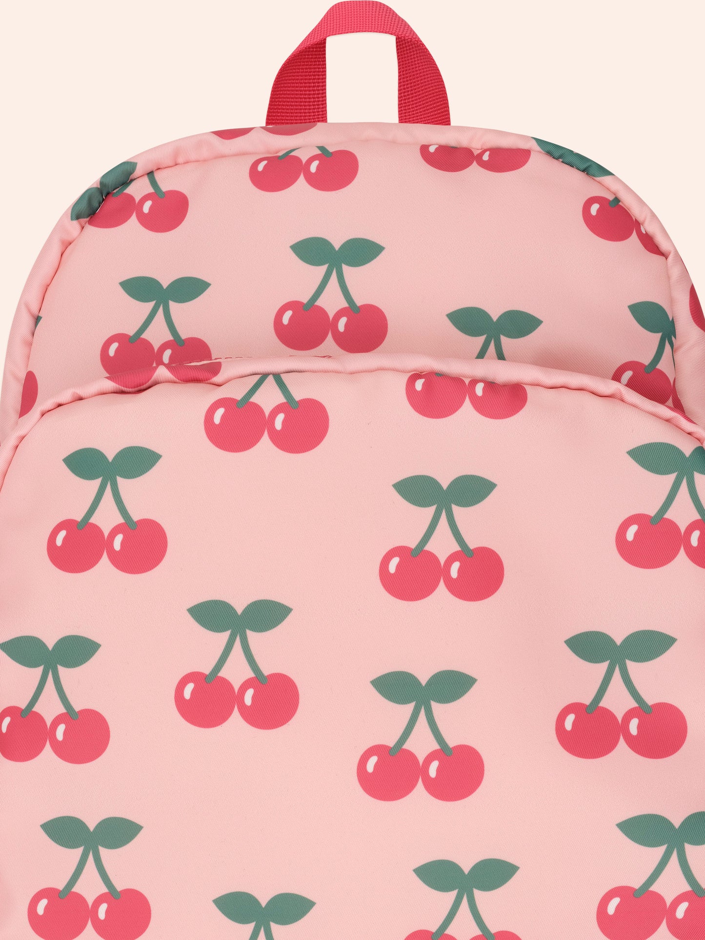 HUXBABY BACKPACK | VERY CHERRY