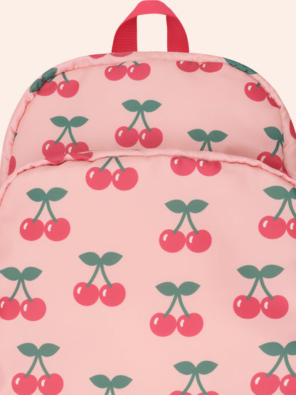 HUXBABY BACKPACK | VERY CHERRY