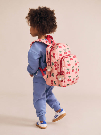 HUXBABY BACKPACK | VERY CHERRY