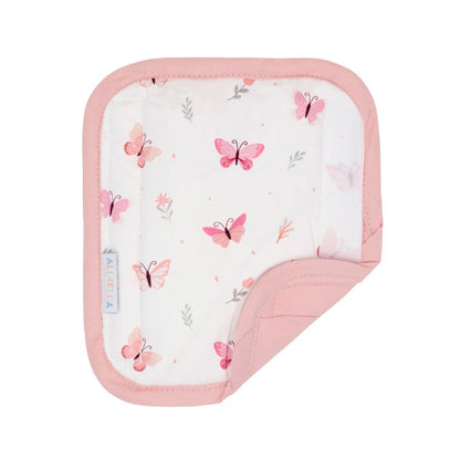 ALL 4 ELLA PRAM HARNESS COVER | SWEET BUTTERFLY