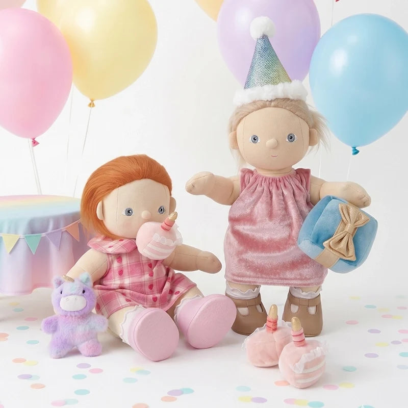 DINKUM DOLLS | HAPPY BIRTHDAY SET