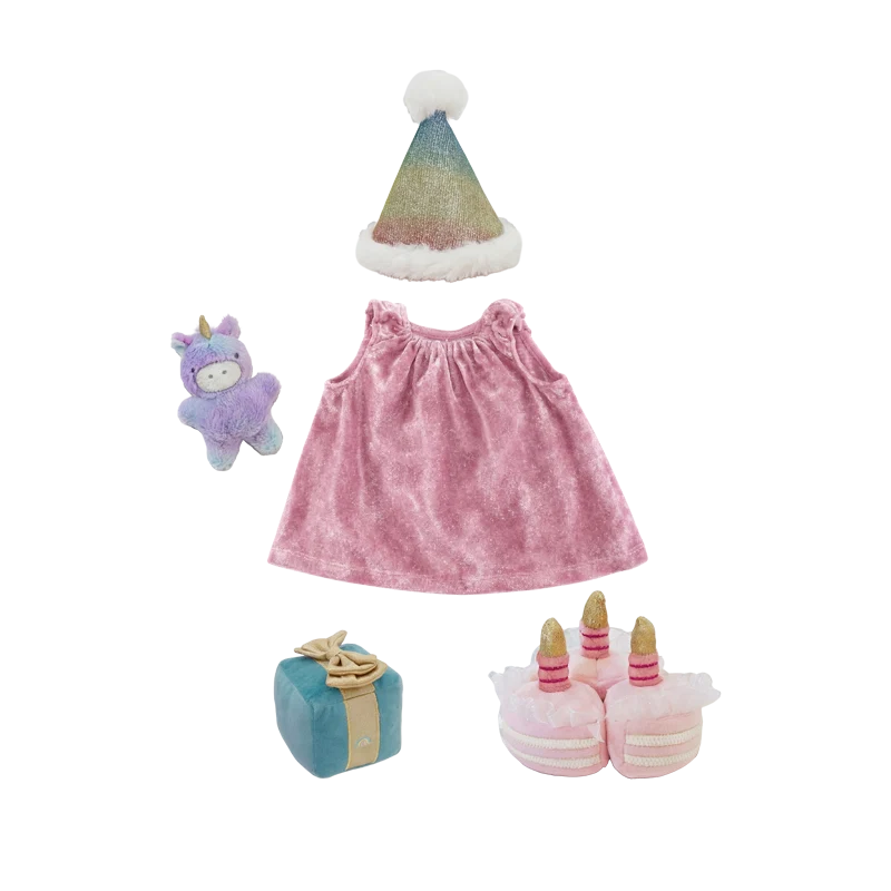 DINKUM DOLLS | HAPPY BIRTHDAY SET