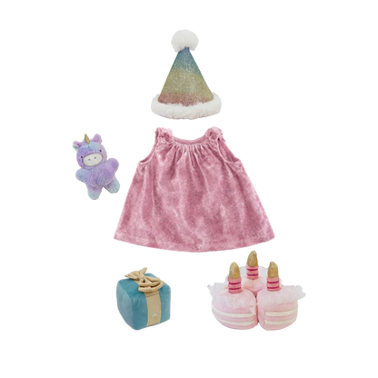 DINKUM DOLLS | HAPPY BIRTHDAY SET