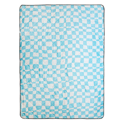 IZIMINI | WATER RESISTANT PICNIC RUG | HARPER