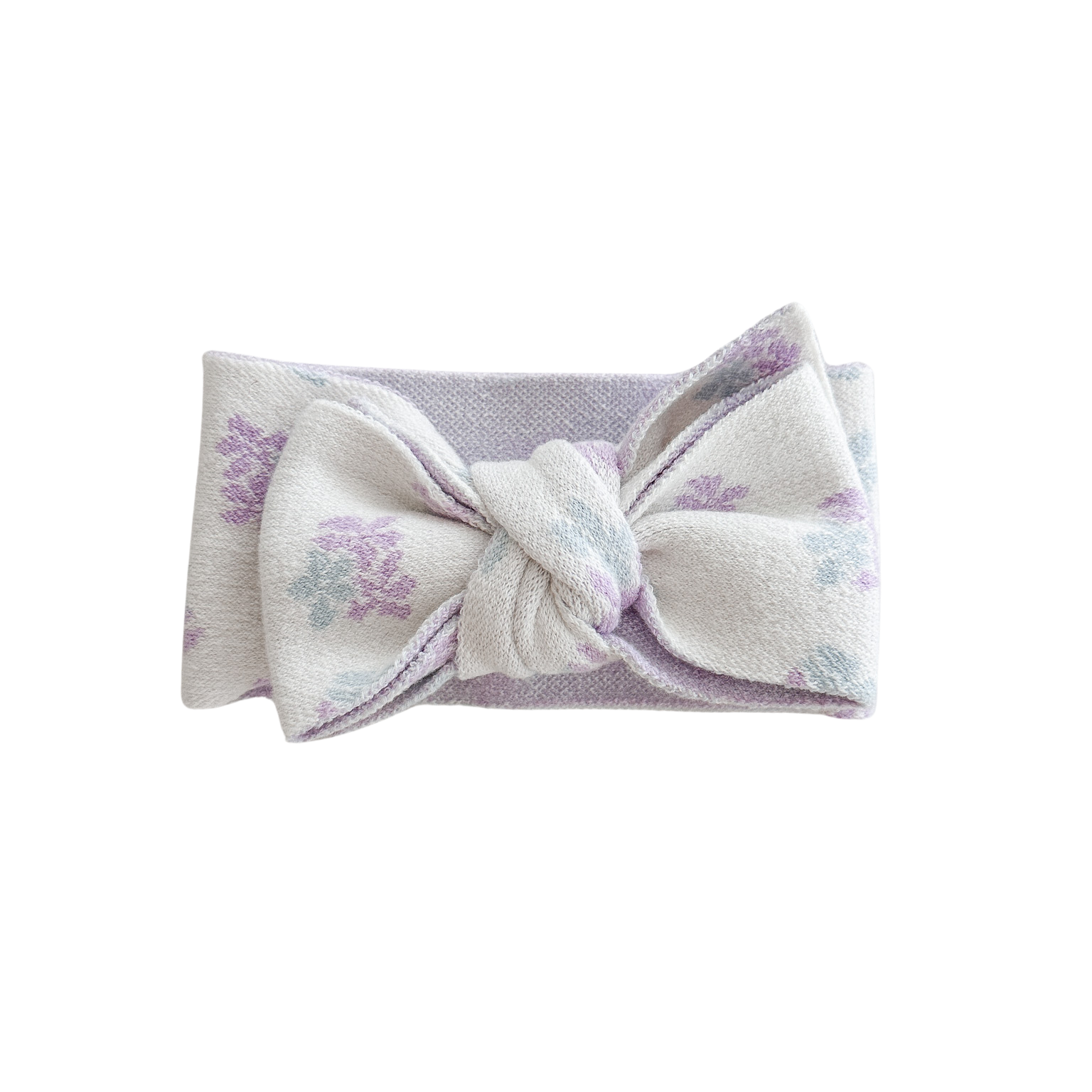 Ziggy Lou Topknot Headband - Alaska