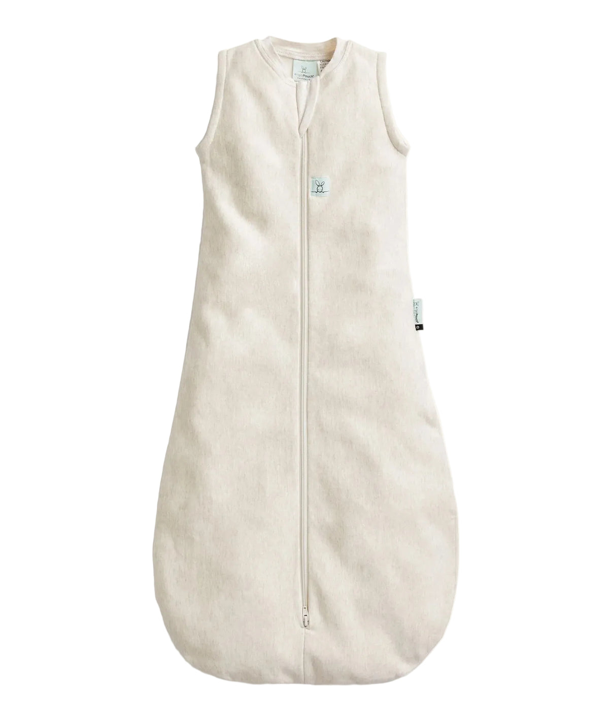 ERGO POUCH SLEEPING BAG 0.2 TOG | OATMEAL MARLE