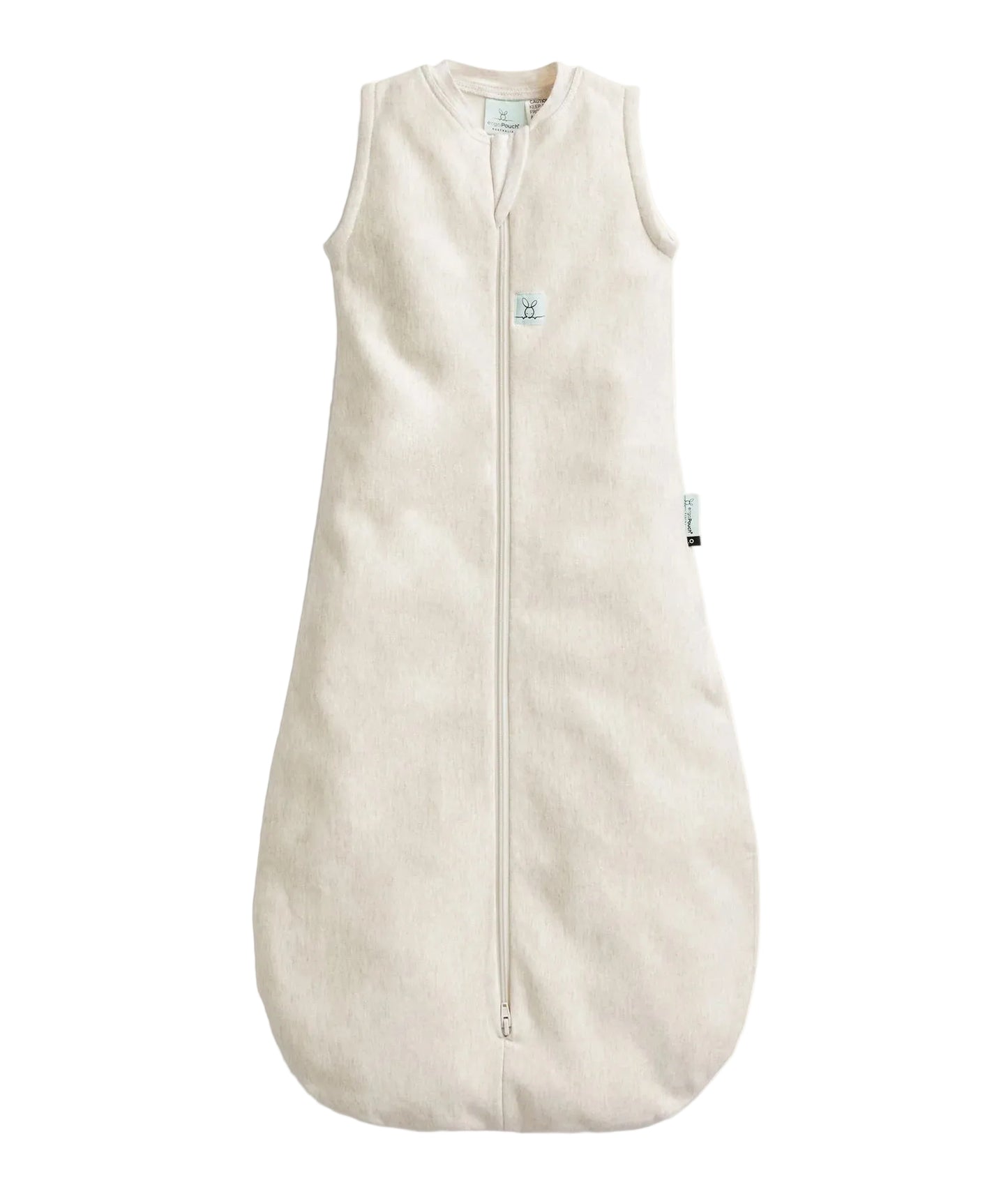 ERGO POUCH SLEEPING BAG 1.0TOG | OATMEAL MARLE