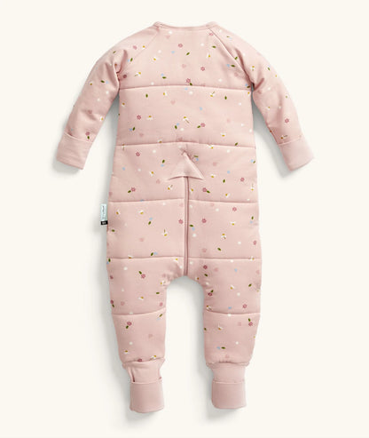 Ergo Pouch Sleep Onsie - 3.5 TOG - Daisies
