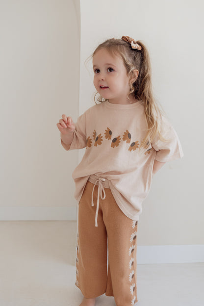 ZIGGY LOU CROPPED PANTS | HAZEL