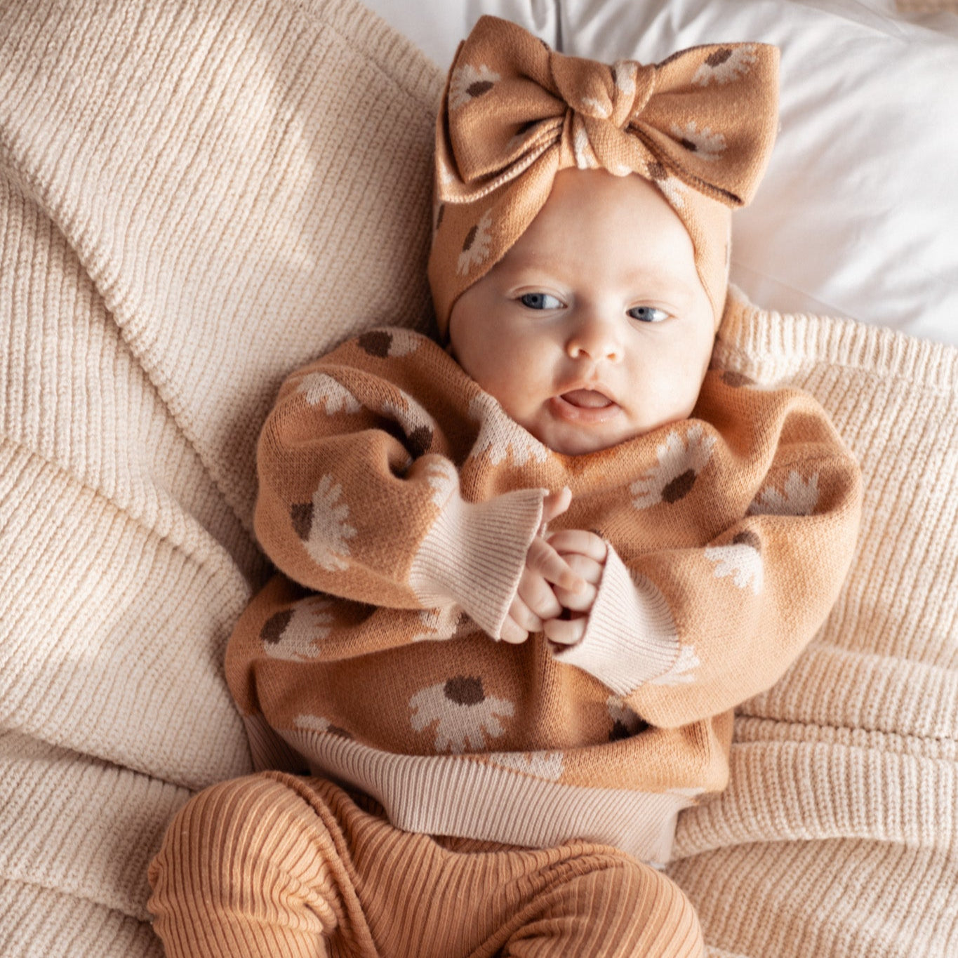 ZIGGY LOU JUMPER | HAZEL