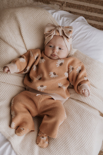 ZIGGY LOU JUMPER | HAZEL