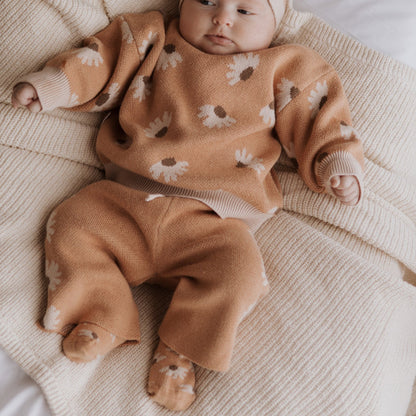 ZIGGY LOU CROPPED PANTS | HAZEL