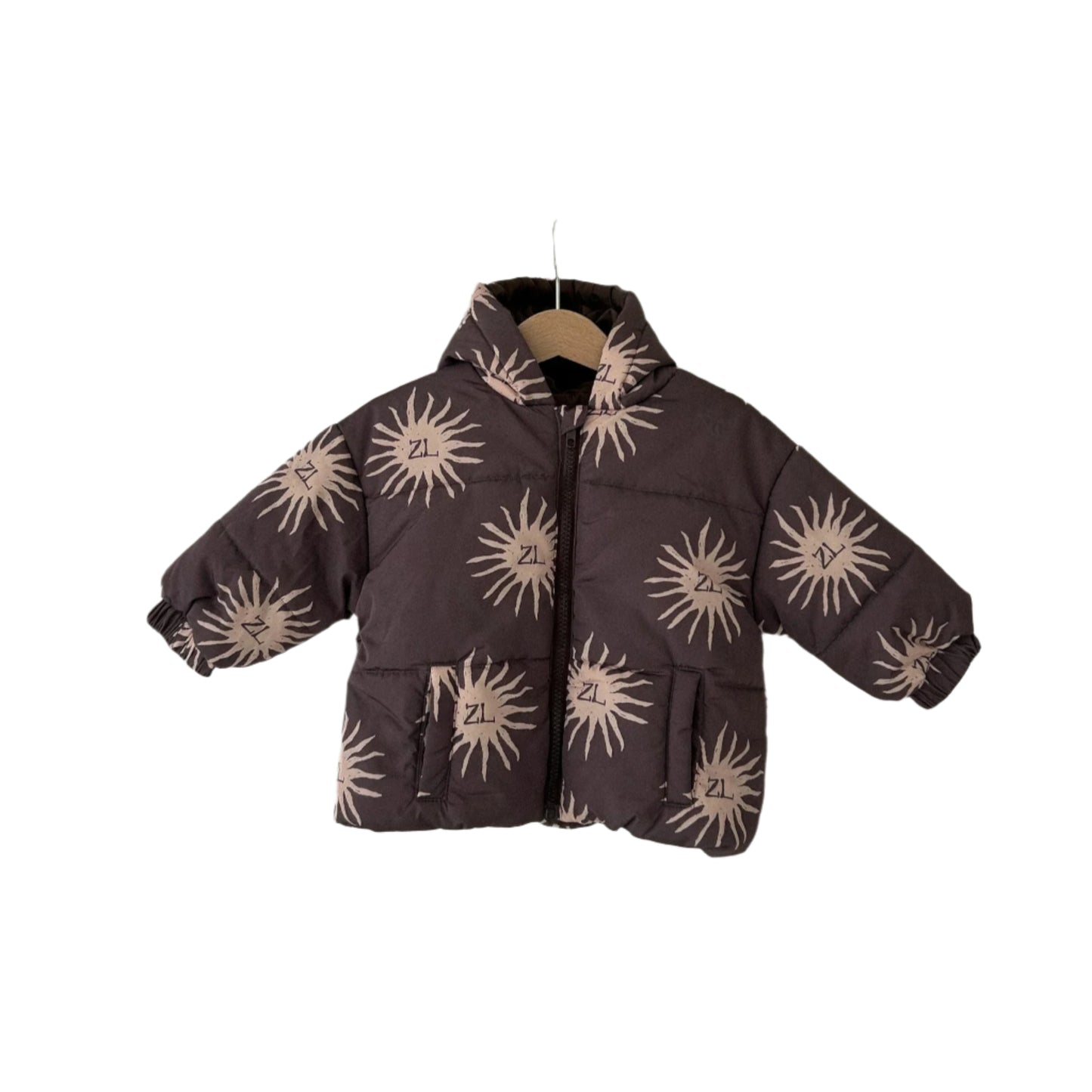 ZIGGY LOU PUFFER JACKET | CYRUS