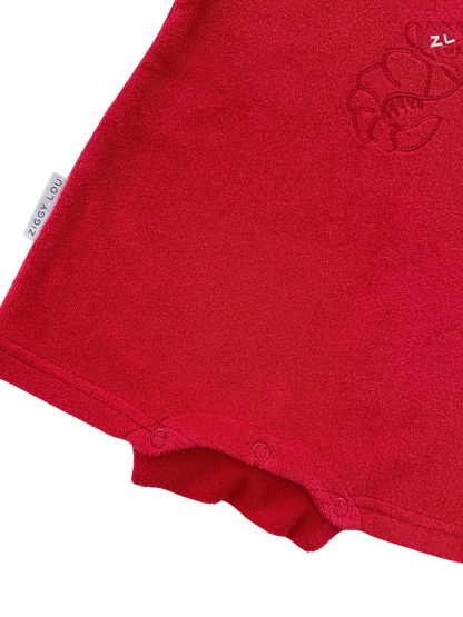 ZIGGY LOU PLAYSUIT | SHAWN THE PRAWN