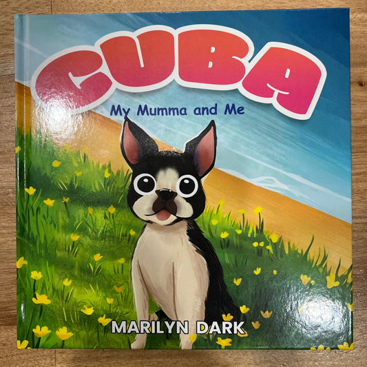 Kids Board Book - Cuba My Mumma and Me