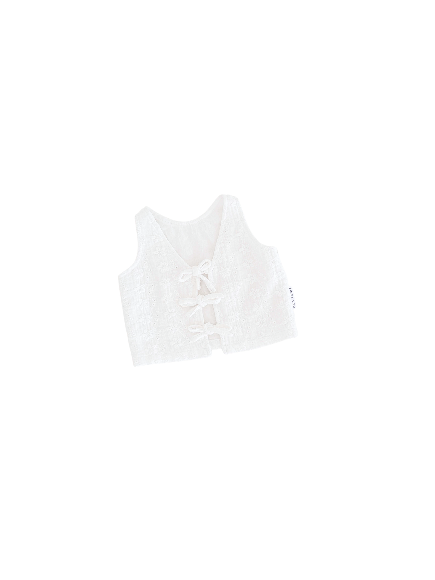 ZIGGY LOU MARNIE SINGLET | LAUREL